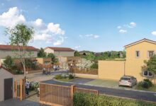 Appartement neuf à Genas Les Villas Gambetta