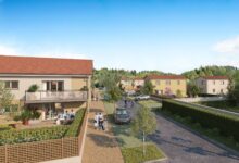 Appartement neuf à Genas Les Villas Gambetta