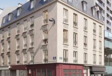 Appartement neuf à PARIS 19 MOZAÏC