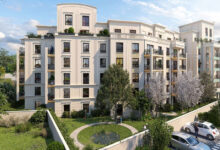 Appartement neuf à Clamart OPALYA