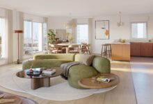 Appartement neuf à Issy-les-Moulineaux ORION