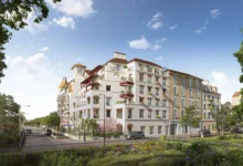 Appartement neuf à Champigny-sur-Marne Résidence 1906