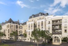 Appartement neuf à Le Plessis-Robinson SALOMÉ
