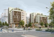 Appartement neuf à Pantin Symbiose
