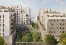 Appartement neuf à Pantin Symbiose