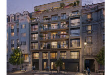 Appartement neuf à Puteaux Villa Marius