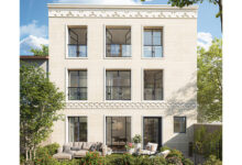 Appartement neuf à Puteaux Villa Marius