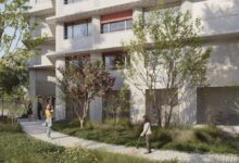 Appartement neuf à Villejuif 167 ARAGON