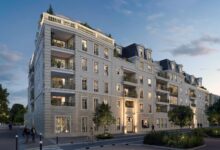 Appartement neuf à Le Plessis-Robinson ALLEE ROBERT DEBRE