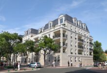 Appartement neuf à Le Plessis-Robinson ALLEE ROBERT DEBRE