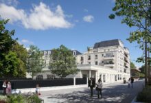 Appartement neuf à Le Plessis-Robinson ALLEE ROBERT DEBRE