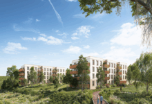 Appartement neuf à Lieusaint AZUREA