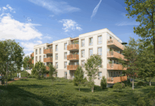 Appartement neuf à Lieusaint AZUREA