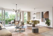 Appartement neuf à Compiègne CARRE MANSART