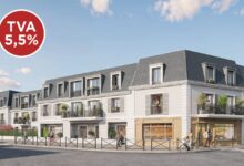 Appartement neuf à Compiègne CARRE MANSART