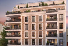 Appartement neuf à Saint-Mandé CARRE VICTOR