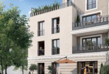 Appartement neuf à Saint-Mandé CARRE VICTOR