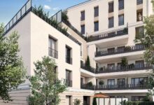 Appartement neuf à Saint-Mandé CARRE VICTOR