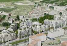 Appartement neuf à Thiais City Art