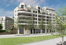Appartement neuf à Thiais City Art