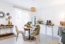 Appartement neuf à Villeurbanne DUA