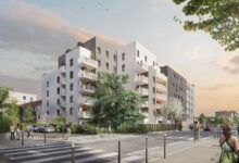 Appartement neuf à Villeurbanne DUA