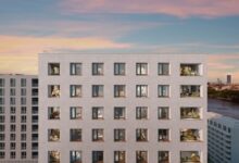 Appartement neuf à Lyon HILL – Prix maîtrisés