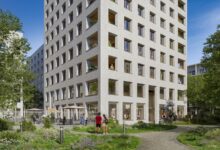 Appartement neuf à Lyon HILL – Prix maîtrisés