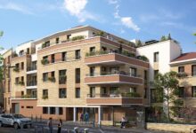Appartement neuf à Fontenay-sous-Bois HORIZÉA