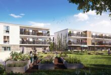 Appartement neuf à Le Plessis-Trévise Le 9