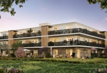 Appartement neuf à Le Plessis-Trévise Le 9
