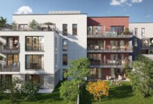 Appartement neuf à Le Pré-Saint-Gervais Le Chromatique