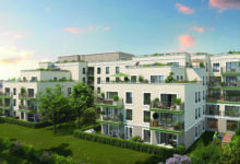 Appartement neuf à Pierrefitte-sur-Seine Le Jade