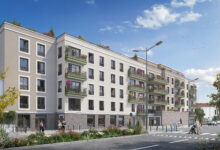 Appartement neuf à Pierrefitte-sur-Seine Le Jade