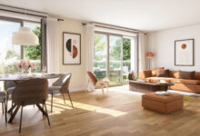Appartement neuf à Pierrefitte-sur-Seine Le Jade