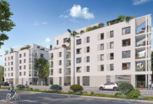 Appartement neuf à Vénissieux L’Emeraude