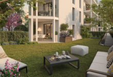 Appartement neuf à Vénissieux L’Emeraude