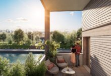 Appartement neuf à Bobigny Les App’arts de l’Ourcq