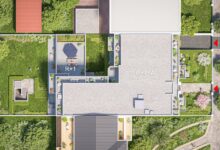 Appartement neuf à Villemomble Les Jardins de Cos