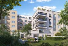 Appartement neuf à Villemomble Les Jardins de Cos