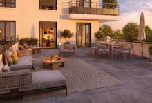 Appartement neuf à Villemomble Les Jardins de Cos