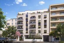 Appartement neuf à Villemomble Les Jardins de Cos