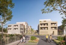 Appartement neuf à Orly LES JARDINS DU PELVOUX