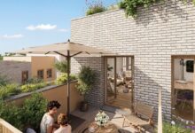 Appartement neuf à Orly LES JARDINS DU PELVOUX