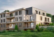 Appartement neuf à Chevreuse Les Terrasses de Chevreuse