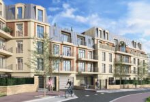 Appartement neuf à Gagny L’orangerie