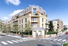 Appartement neuf à Gagny L’orangerie