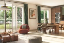 Appartement neuf à La Queue-en-Brie L’Orée du Parc