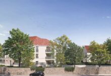 Appartement neuf à La Queue-en-Brie L’Orée du Parc
