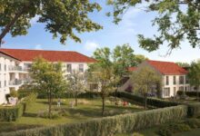 Appartement neuf à La Queue-en-Brie L’Orée du Parc